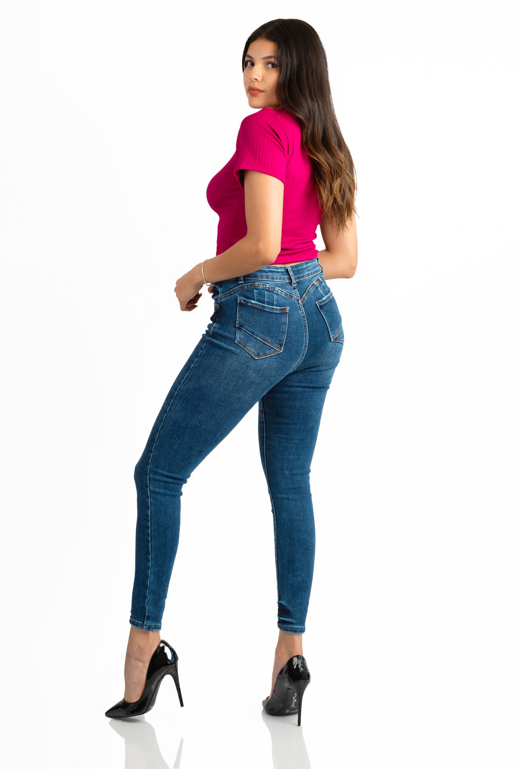 JEANS SKINNY JOLIE