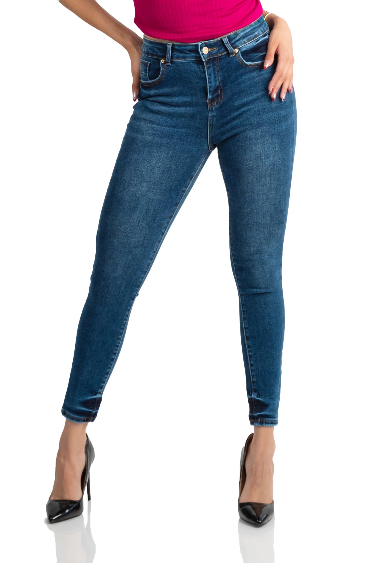 JEANS SKINNY JOLIE