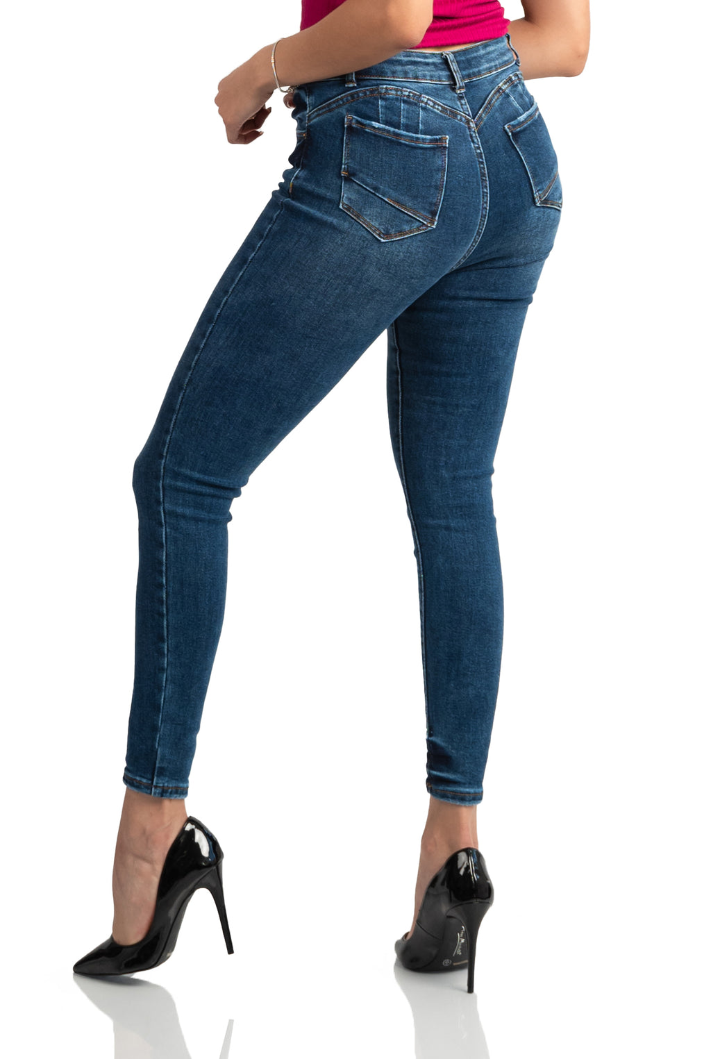 JEANS SKINNY JOLIE