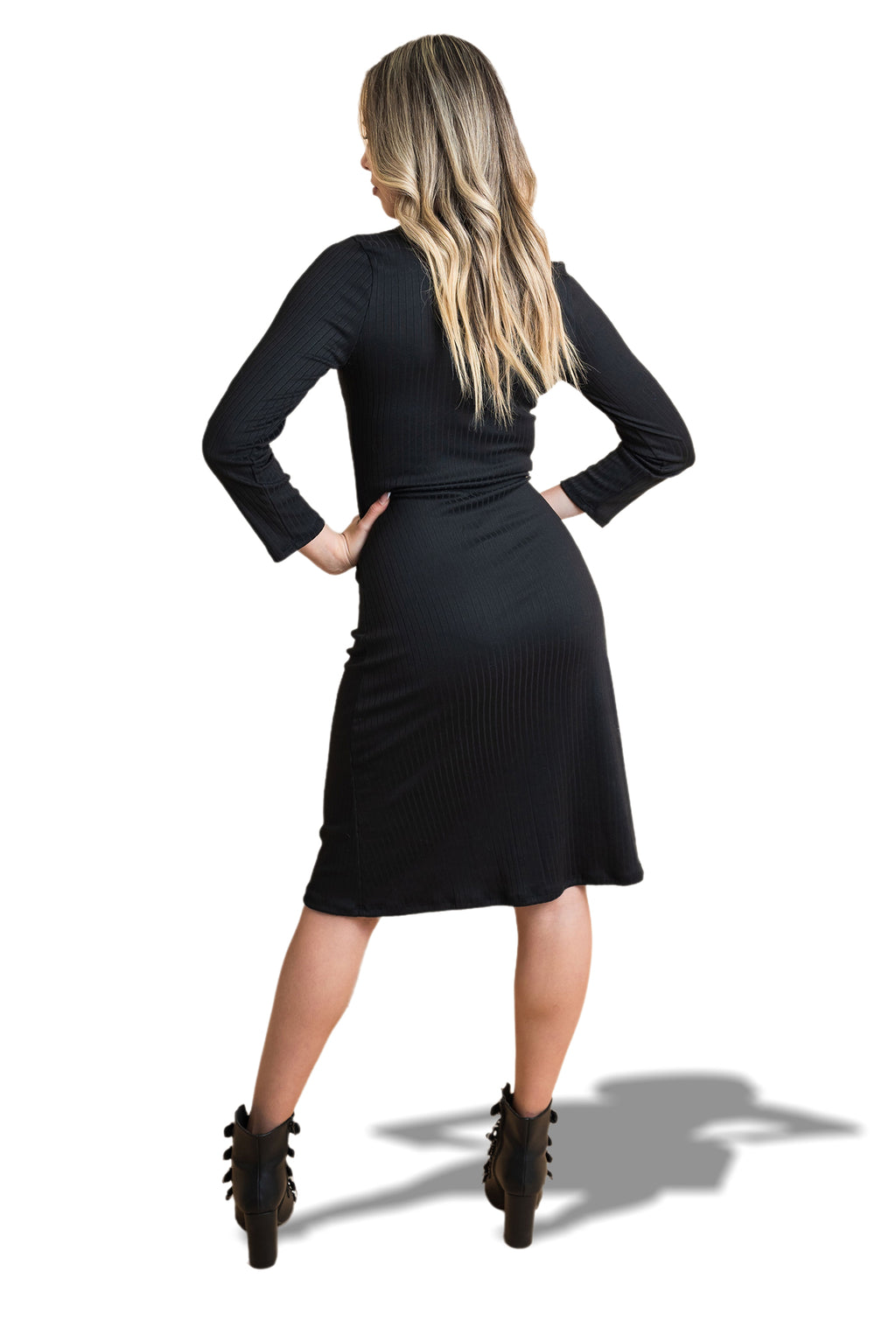 VESTIDO DUNA BLACK