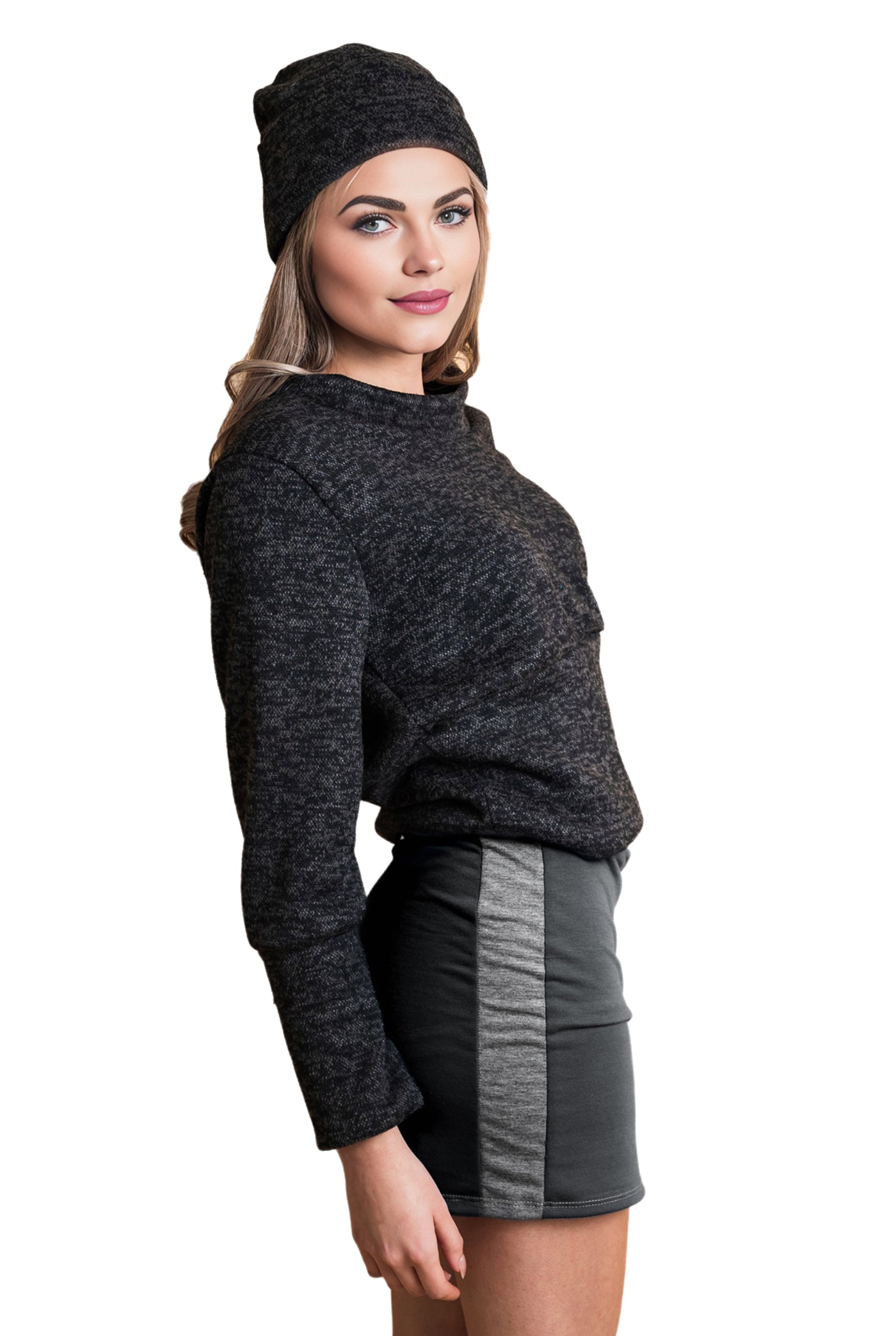 SUÉTER BLACK BEAUTY