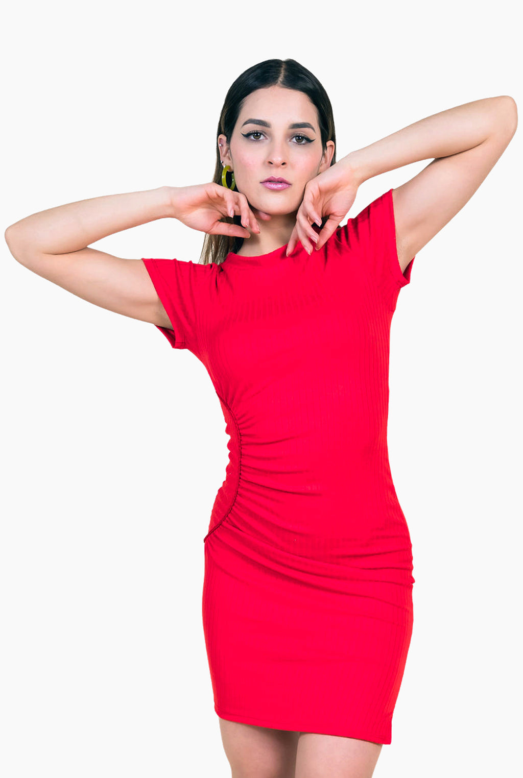 VESTIDO ROUGE AMOUR