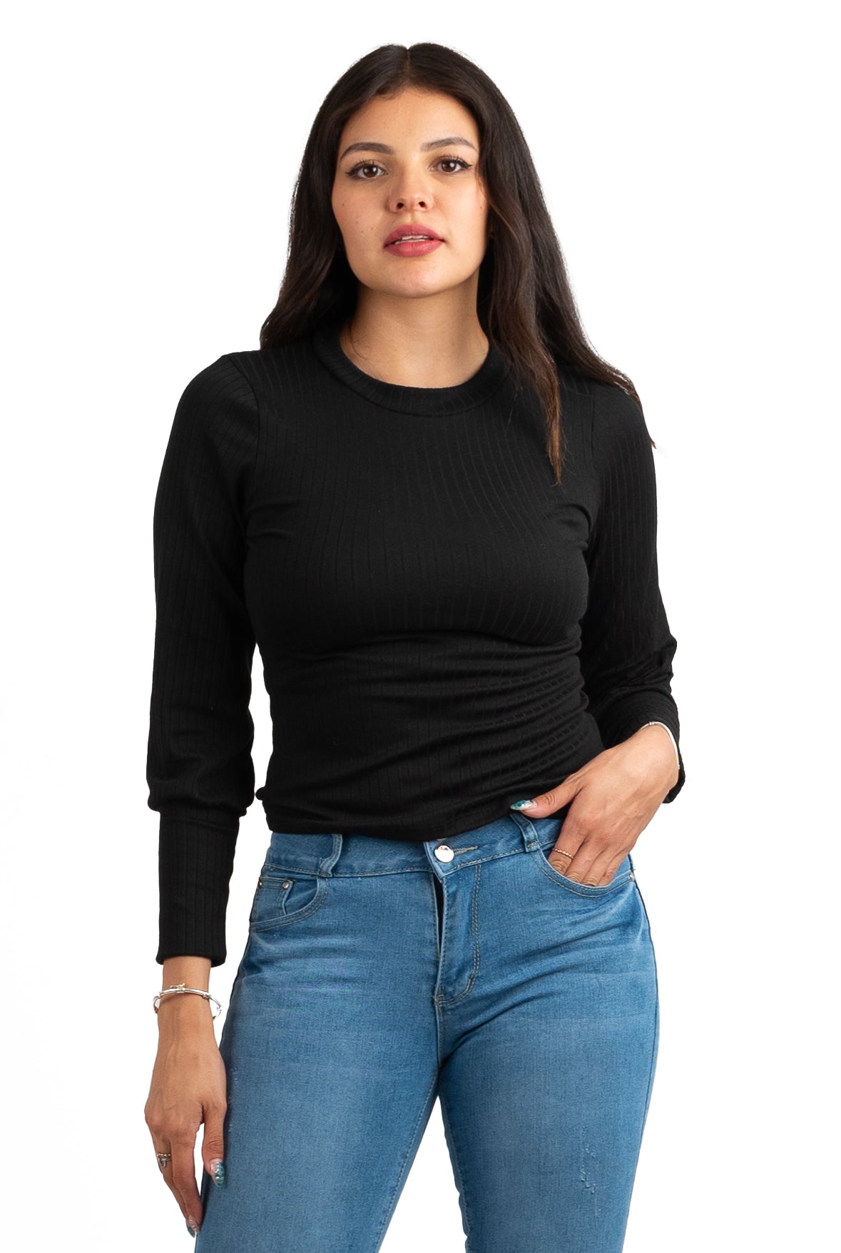 BLUSA LIBERTÉ