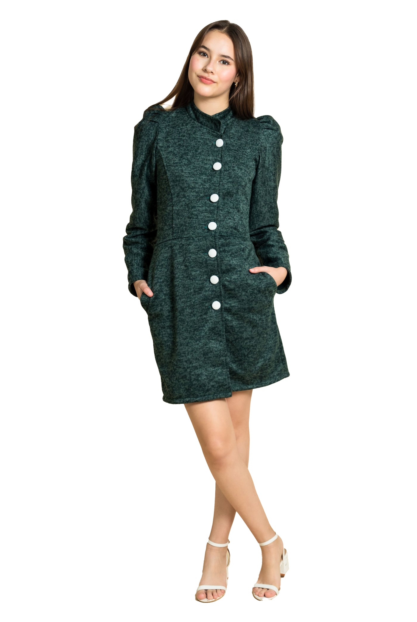 ABRIGO CREATIVE LADY