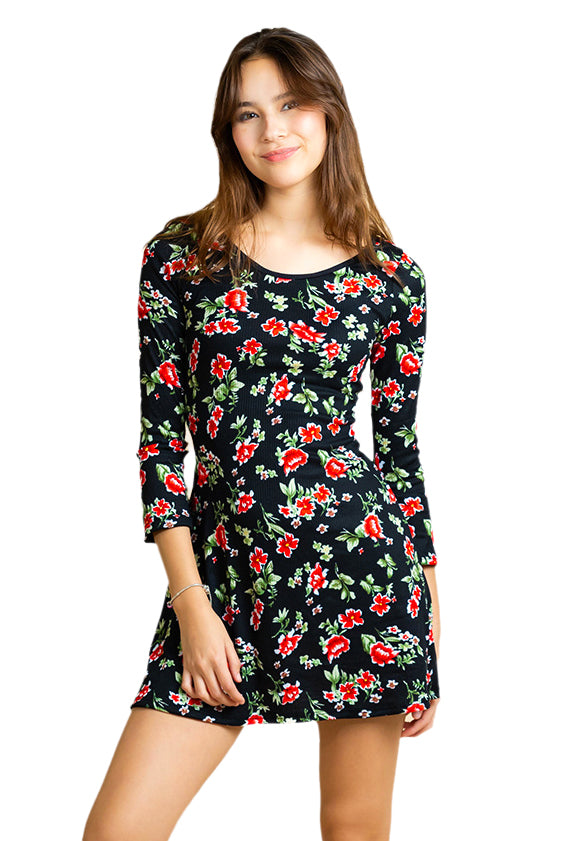 VESTIDO SPRING GIRLS