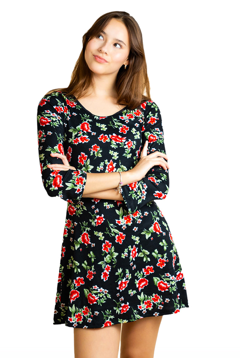 VESTIDO SPRING GIRLS