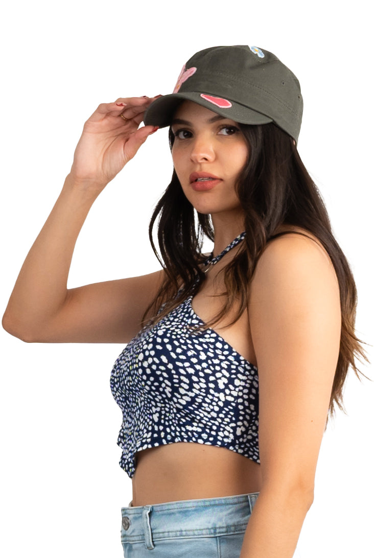 CACHUCHA CUBANA MARIPOSA