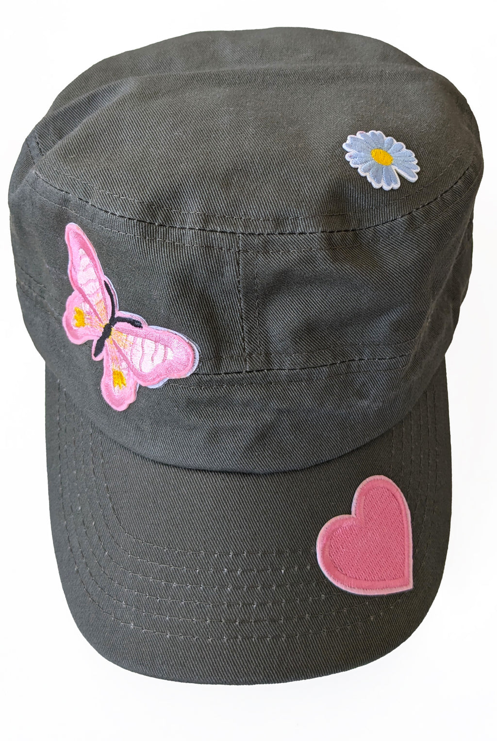 CACHUCHA CUBANA MARIPOSA