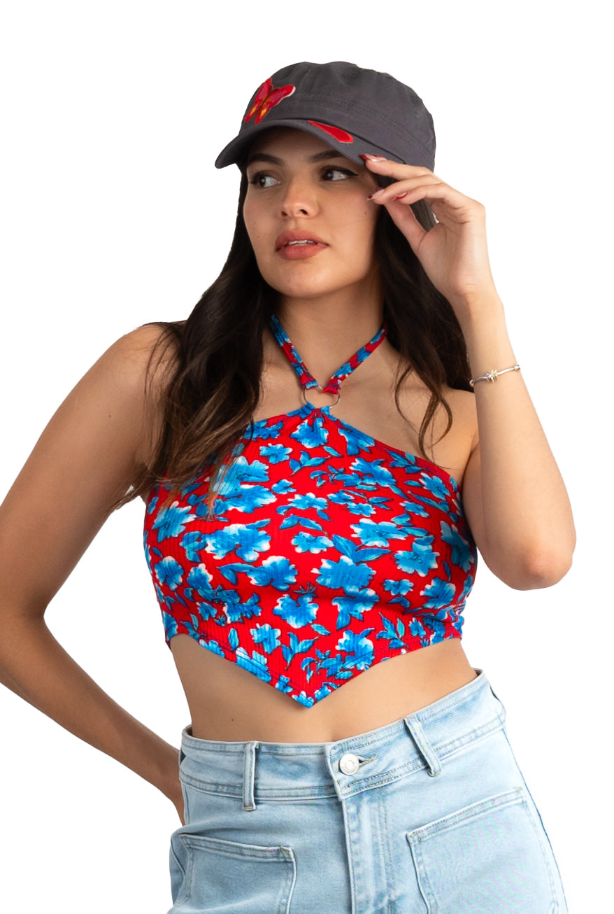 CACHUCHA CUBANA MARIPOSA