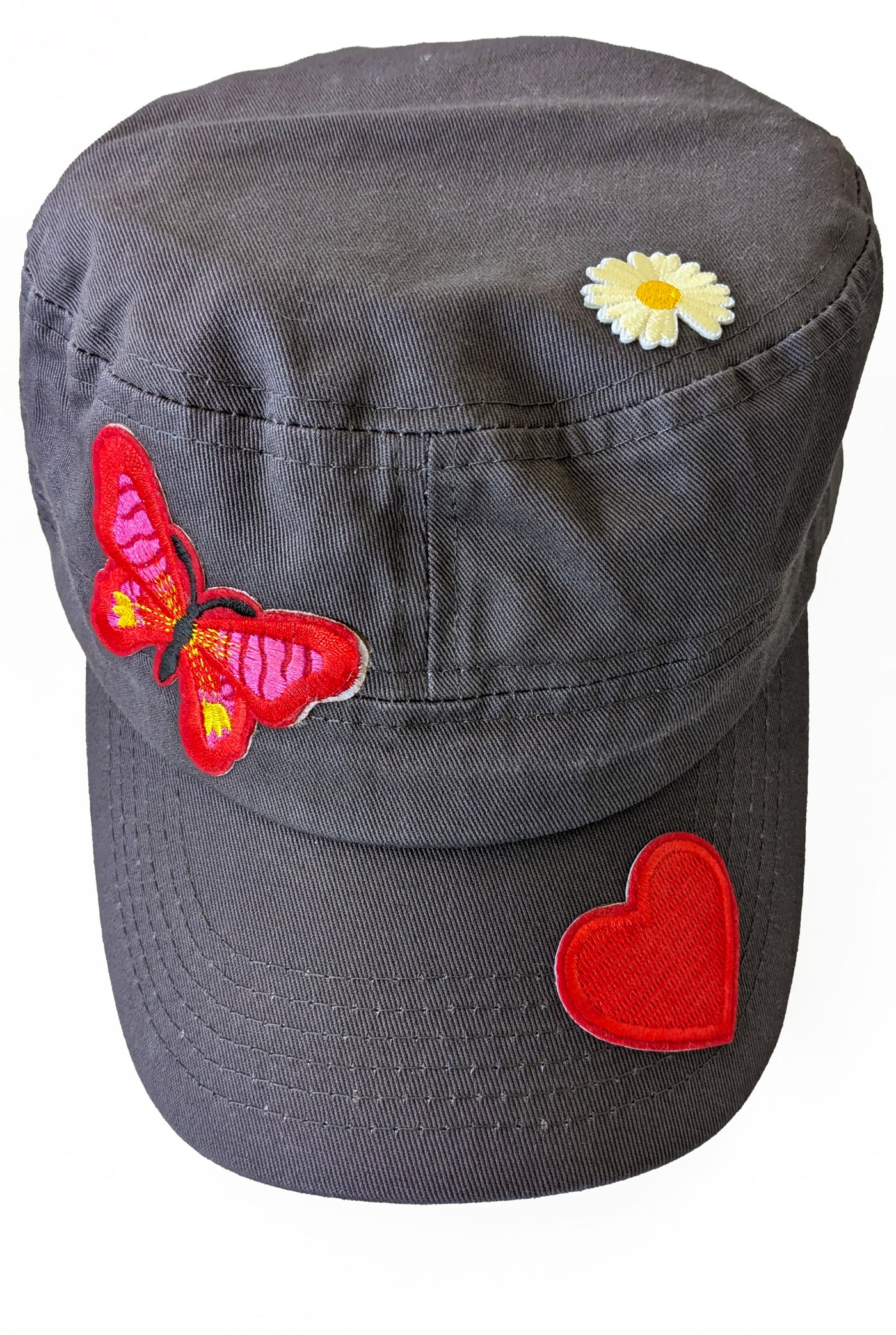 CACHUCHA CUBANA MARIPOSA