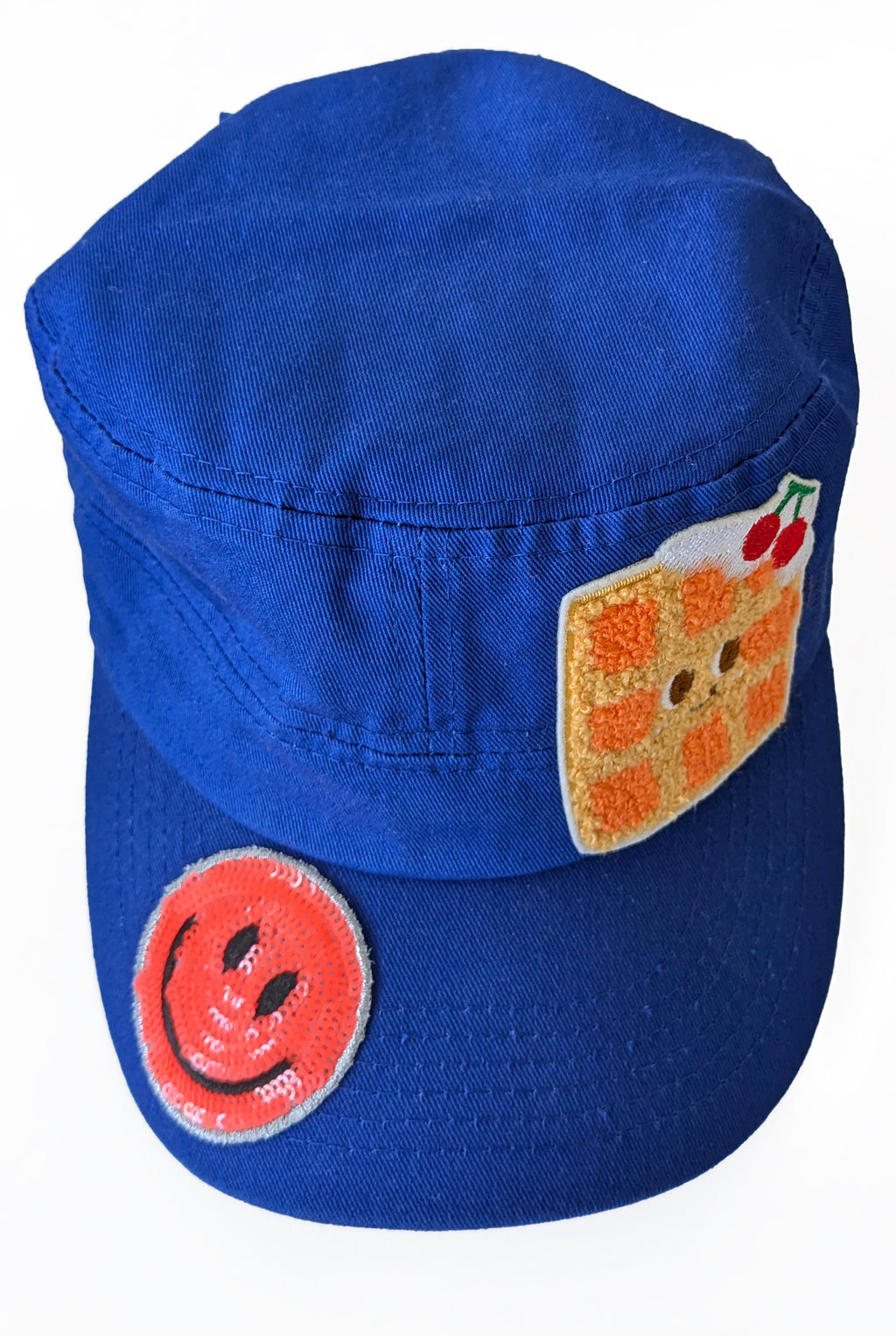 CACHUCHA CUBANA WAFFLES